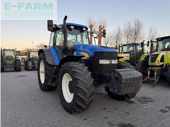 Farm tractor New Holland tm175 powercommand: picture 3