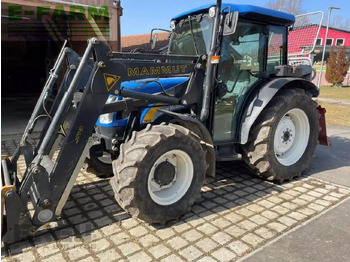 Farm tractor NEW HOLLAND