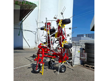 Tedder/ Rake PÖTTINGER