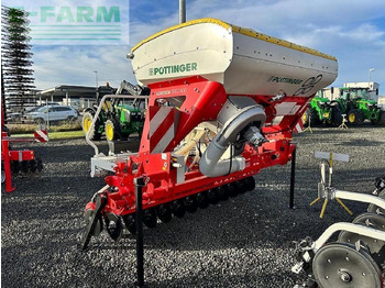 Seed drill Pöttinger aerosem 3002 add: picture 2 Seed drill Pöttinger aerosem 3002 add: picture 2