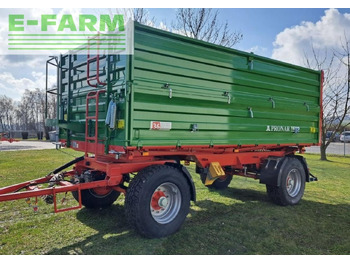 Farm tipping trailer/ Dumper PRONAR