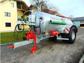 Slurry tanker PÜHRINGER