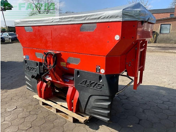 Fertilizer spreader Rauch axis 30.2 emc-vspro iso: picture 4