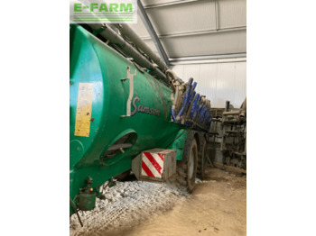 Slurry tanker SAMSON