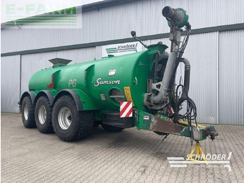 Fertilizing equipment SAMSON