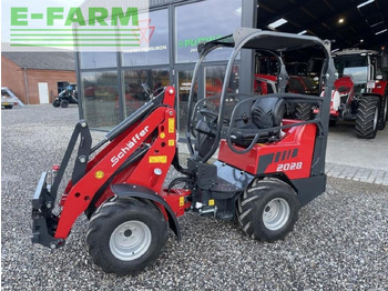 Mini excavator SCHÄFFER