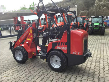 Wheel loader Schäffer 2028 slt: picture 5