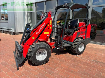 Mini excavator SCHÄFFER