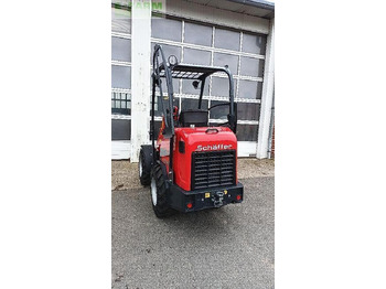 Mini excavator Schäffer 2630: picture 4
