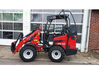 Mini excavator Schäffer 2630: picture 2