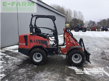 Mini excavator Schäffer 3630: picture 2 Mini excavator Schäffer 3630: picture 2