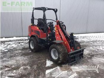 Wheel loader SCHÄFFER