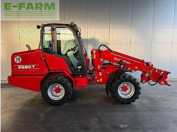 Wheel loader SCHÄFFER