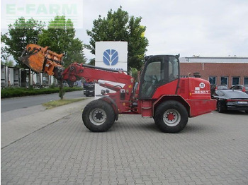 Mini excavator SCHÄFFER