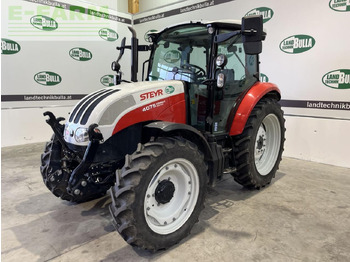 Farm tractor STEYR 4075 Kompakt