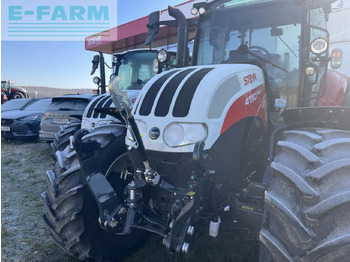 Farm tractor Steyr 4110 multi (stage v): picture 2