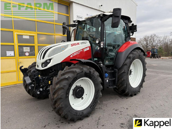Farm tractor STEYR Expert CVT