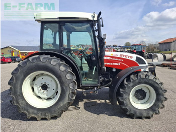 Farm tractor Steyr 485A Kompakt: picture 5