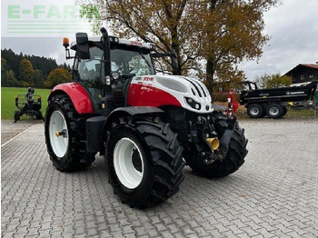 Farm tractor STEYR