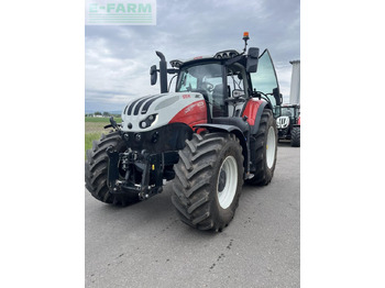 Farm tractor STEYR