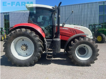 Farm tractor STEYR CVT