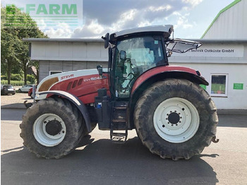 Farm tractor STEYR CVT