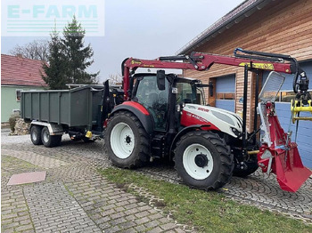 Farm tractor STEYR