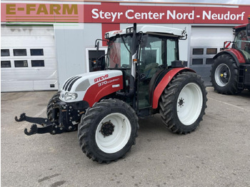 Farm tractor STEYR