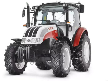 Farm tractor STEYR 4075 Kompakt
