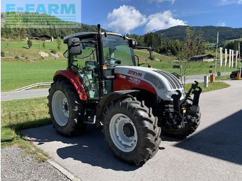 Farm tractor Steyr kompakt 4085 ecotech: picture 5