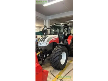 Farm tractor STEYR 4120 Multi
