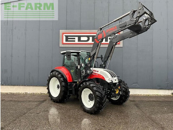 Farm tractor Steyr multi 4120: picture 2
