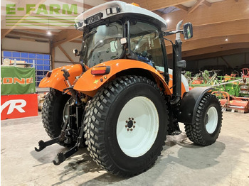 Farm tractor Steyr profi 4110: picture 3 Farm tractor Steyr profi 4110: picture 3