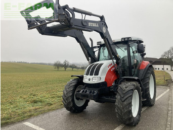 Farm tractor Steyr profi 4110: picture 3