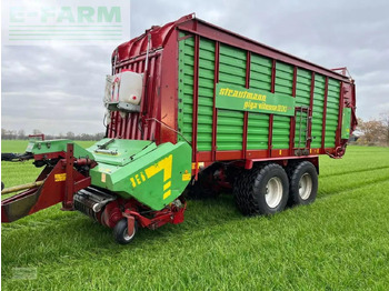 Self-loading wagon STRAUTMANN