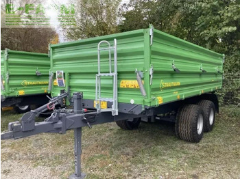 Farm tipping trailer/ Dumper STRAUTMANN
