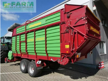 Self-loading wagon STRAUTMANN