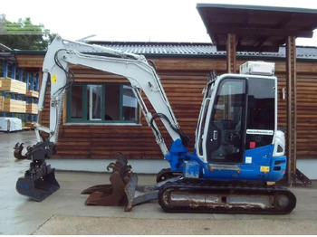 Mini excavator TAKEUCHI