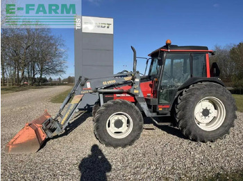 Farm tractor VALMET