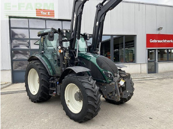Farm tractor Valtra a 104: picture 4