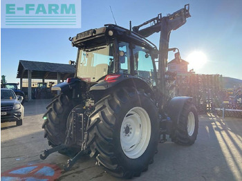 Farm tractor Valtra a 115: picture 5 Farm tractor Valtra a 115: picture 5