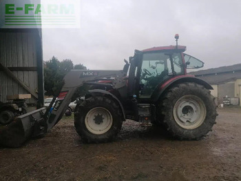 Farm tractor VALTRA N134