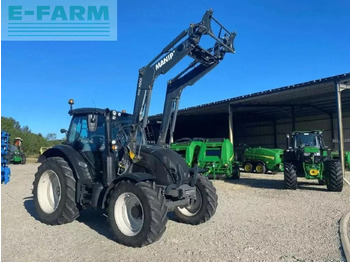 Farm tractor VALTRA N134
