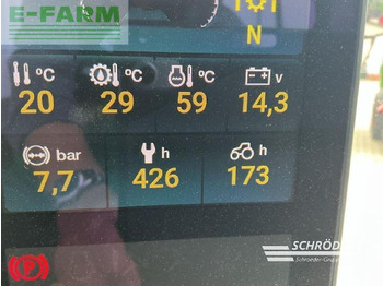 Farm tractor Valtra n 175 a: picture 3 Farm tractor Valtra n 175 a: picture 3