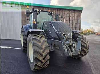 Farm tractor VALTRA T214