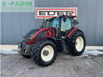 Farm tractor VALTRA T214