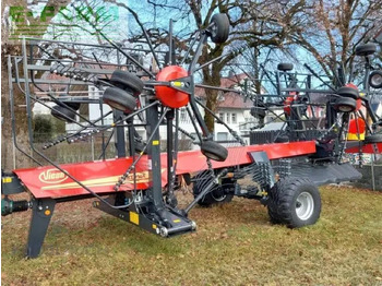 Tedder/ Rake VICON