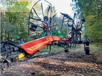 Tedder/ Rake VICON