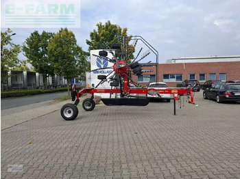 Tedder/ Rake VICON