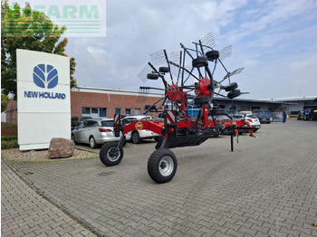 Tedder/ Rake Vicon andex 724 compactline: picture 3